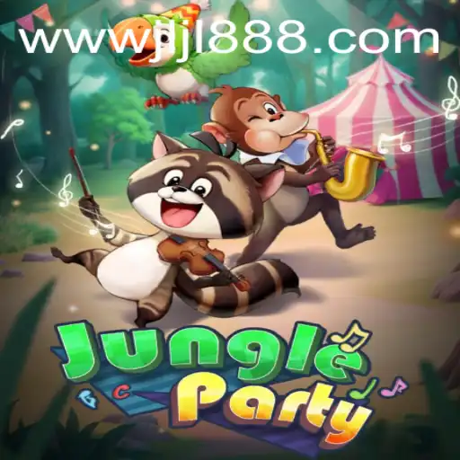 JungleParty: The Ultimate Adventure Game You've Been Waiting For